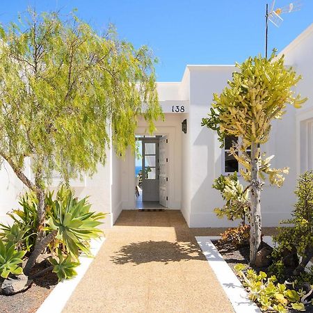 La Casa Del Puerto, Puerto Calero Villa Exterior photo