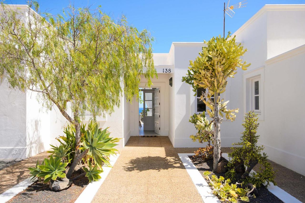 La Casa Del Puerto, Puerto Calero Villa Exterior photo